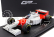Gp-replicas Mclaren F1 Mp4/11 3.0l V10 Central Wing Marlboro Mercedes Team N 7 1:18