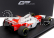 Gp-replicas Mclaren F1 Mp4/11 3.0l V10 Team Mercedes Central Wing N 7 1:18