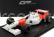 Gp-replicas Mclaren F1 Mp4/11 3.0l V10 Team Mercedes Central Wing N 7 1:18
