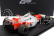 Gp-replicas Mclaren F1 Mp4/11 3.0l V10 Team Mercedes Central Wing N 8 1:18
