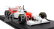 Gp-replicas Mclaren F1 Mp4/11 3.0l V10 Team Mercedes Central Wing N 8 1:18