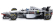 Gp-replicas Mclaren F1  Mp4/12 Mercedes N 9 Winner European Gp (with Driver Figure) 1997 Mika Hakkinen 1:18 Stříbrná Černá