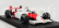 Gp-replicas Mclaren F1  Mp4/2b N 1 Season 1985 Niki Lauda - Con Vetrina - With Showcase 1:18 Bílá Červená
