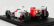 Gp-replicas Mclaren F1  Mp4/2b N 1 Season 1985 Niki Lauda - Con Vetrina - With Showcase 1:18 Bílá Červená
