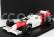Gp-replicas Mclaren F1  Mp4/2b N 1 Season 1985 Niki Lauda - Con Vetrina - With Showcase 1:18 Bílá Červená