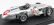 Gp-replicas Mercedes benz F1  W196 N 10 Winner Belgium Gp Juan Manuel Fangio 1955 World Champion 1:18 Silver