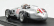 Gp-replicas Mercedes benz F1  W196 N 10 Winner Belgium Gp Juan Manuel Fangio 1955 World Champion 1:18 Silver