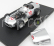 Gp-replicas Mercedes benz F1  W196 N 10 Winner Belgium Gp Juan Manuel Fangio 1955 World Champion 1:18 Silver