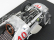 Gp-replicas Mercedes benz F1  W196 N 10 Winner Belgium Gp Juan Manuel Fangio 1955 World Champion 1:18 Silver
