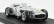 Gp-replicas Mercedes benz F1  W196 N 12 Winner British Gp 1955 S.moss 1:18 Silver