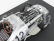 Gp-replicas Mercedes benz F1  W196 N 12 Winner British Gp 1955 S.moss 1:18 Silver