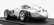 Gp-replicas Mercedes benz F1  W196 N 2 Argentina Gp Juan Manuel Fangio 1955 World Champion 1:18 Silver