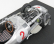 Gp-replicas Mercedes benz F1  W196 N 2 Argentina Gp Juan Manuel Fangio 1955 World Champion 1:18 Silver