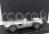 Gp-replicas Mercedes benz F1  W196 N 2 Argentina Gp Juan Manuel Fangio 1955 World Champion 1:18 Silver