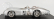 Gp-replicas Mercedes benz F1 W196r Streamliners N 1 1:18, stříbrná