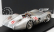 Gp-replicas Mercedes benz F1 W196r Streamliners N 16 1:18, stříbrná