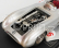 Gp-replicas Mercedes benz F1 W196r Streamliners N 16 1:18, stříbrná