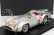 Gp-replicas Mercedes benz F1 W196r Streamliners N 16 1:18, stříbrná