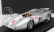 Gp-replicas Mercedes benz F1  W196r Streamliners N 16 1:18, stříbrná