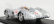 Gp-replicas Mercedes benz F1  W196r Streamliners N 16 1:18, stříbrná