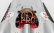 Gp-replicas Mercedes benz F1  W196r Streamliners N 16 1:18, stříbrná