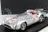 Gp-replicas Mercedes benz F1  W196r Streamliners N 16 1:18, stříbrná