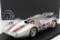Gp-replicas Mercedes benz F1 W196r Streamliners N 18 1:18, stříbrná