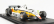 Gp-replicas Renault F1  Re30b V6 Turbo Team Renault Elf N 15 Season 1982 Alain Prost - Con Vetrina - With Showcase 1:18 Bílá Žlutá Černá