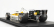 Gp-replicas Renault F1  Re30b V6 Turbo Team Renault Elf N 15 Season 1982 Alain Prost - Con Vetrina - With Showcase 1:18 Bílá Žlutá Černá