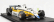 Gp-replicas Renault F1  Re30b V6 Turbo Team Renault Elf N 16 Season 1982 Rene Arnoux - Con Vetrina - With Showcase 1:18 Bílá Žlutá Černá