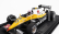 Gp-replicas Renault F1  Re40 N 15 Winner British Gp (with Pilot Figure) 1983 Alain Prost - Con Vetrina - With Showcase 1:18 Černá Žlutá Bílá