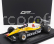 Gp-replicas Renault F1  Re40 N 15 Winner British Gp (with Pilot Figure) 1983 Alain Prost - Con Vetrina - With Showcase 1:18 Černá Žlutá Bílá
