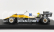 Gp-replicas Renault F1  Re40 N 16 3rd French Gp 1983 Eddie Cheevert 1:18 Černá Žlutá Bílá
