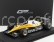 Gp-replicas Renault F1  Re40 N 16 3rd French Gp 1983 Eddie Cheevert 1:18 Černá Žlutá Bílá