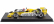Gp-replicas Renault F1 Rs10 Team Renault Elf N 15 Pole Position And Winner France Gp (with Pilot Figure) 1979 Jean Pierre Jabouille - Con Vetrina - With Showcase 1:18 Žlutá Bílá