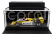 Gp-replicas Renault F1 Rs10 Team Renault Elf N 15 Pole Position And Winner France Gp (with Pilot Figure) 1979 Jean Pierre Jabouille - Con Vetrina - With Showcase 1:18 Žlutá Bílá