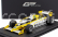 Gp-replicas Renault F1 Rs10 Team Renault Elf N 16 Fastest Lap 3rd French Gp 1979 Rene Arnoux - Con Vetrina - With Showcase 1:18 Žlutá Bílá