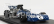 Gp-replicas Tyrrell F1 003 Team Elf Tyrrel N 2 1:18, modrá