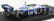 Gp-replicas Tyrrell F1  P34/2 Elf Ford Six Wheels N 4 Season Gp 1977 P.depailler 1:18 Modrá Bílá