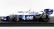 Gp-replicas Tyrrell F1  P34/2 Elf Ford Six Wheels N 4 Season Gp 1977 P.depailler 1:18 Modrá Bílá