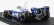 Gp-replicas Tyrrell F1  P34/2 Elf Ford Six Wheels N 4 Season Gp 1977 P.depailler 1:18 Modrá Bílá
