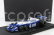 Gp-replicas Tyrrell F1  P34/2 Elf Ford Six Wheels N 4 Season Gp 1977 P.depailler 1:18 Modrá Bílá
