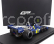 Gp-replicas Tyrrell F1  P34 Elf 6 Wheels N 4 2nd Sweden Gp 1976 Patrick Depailler 1:18 Modrá Žlutá