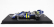 Gp-replicas Tyrrell F1  P34 Elf 6 Wheels N 4 2nd Sweden Gp 1976 Patrick Depailler 1:18 Modrá Žlutá