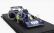 Gp-replicas Tyrrell F1  P34 Elf 6 Wheels N 4 3rd Monaco Gp 1976 Patrick Depailler 1:18 Modrá Žlutá