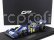 Gp-replicas Tyrrell F1  P34 Elf 6 Wheels N 4 3rd Monaco Gp 1976 Patrick Depailler 1:18 Modrá Žlutá
