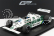 Gp-replicas Williams F1 Fw07b N 27 Alan Jones 1:18, bílá