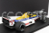 Gp-replicas Williams F1  Fw12c Renault V10 N 5 Season 1989 Thierry Boutsen - Con Vetrina - With Showcase 1:18 Modrá Žlutá Bílá