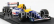 Gp-replicas Williams F1 Fw14b N 6 Season 1992 Riccardo Patrese 1:18 Modrá Žlutá Bílá