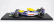 Gp-replicas Williams F1  Fw14b Renault N 6 2nd British Gp 1992 Ricardo Patrese 1:12 Modrá Žlutá Bílá